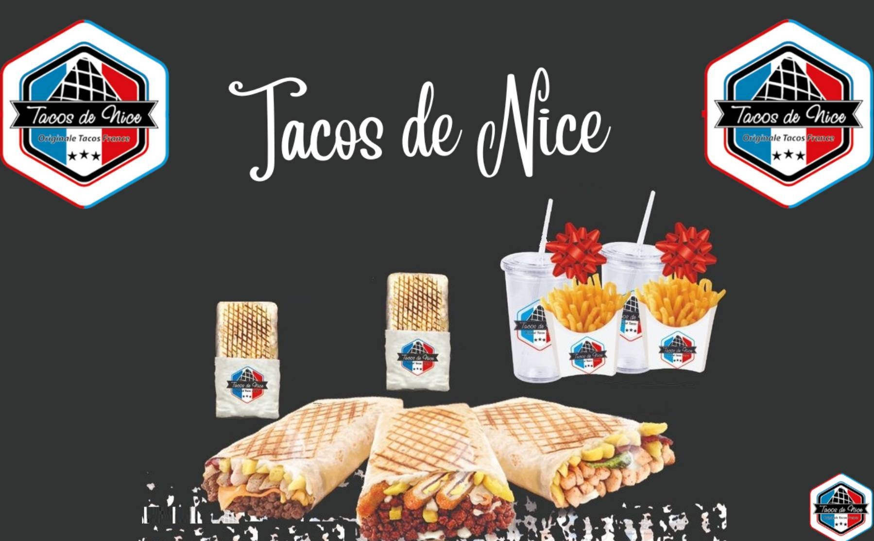 Tacos de nice - sidi maarouf