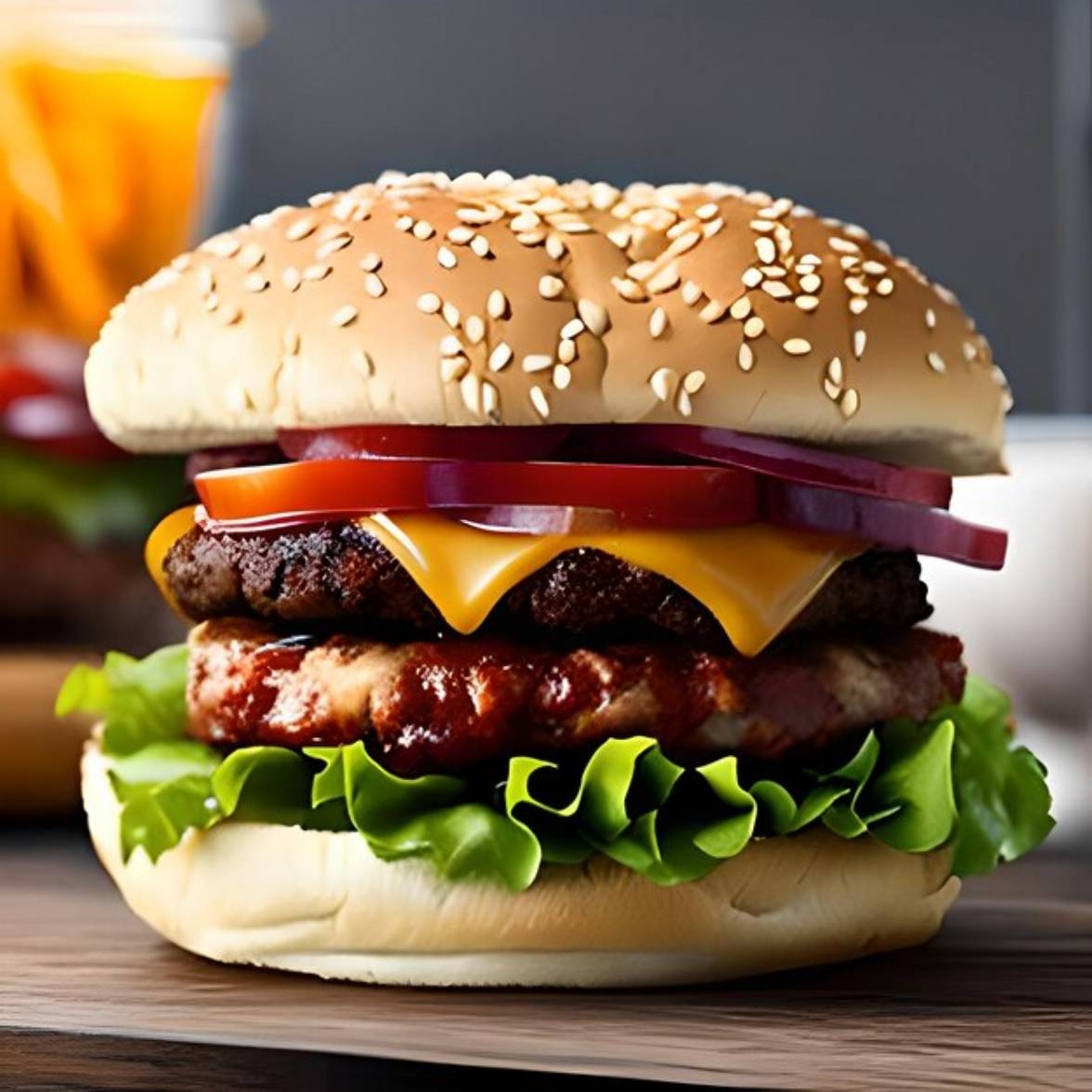 Burger Bomb