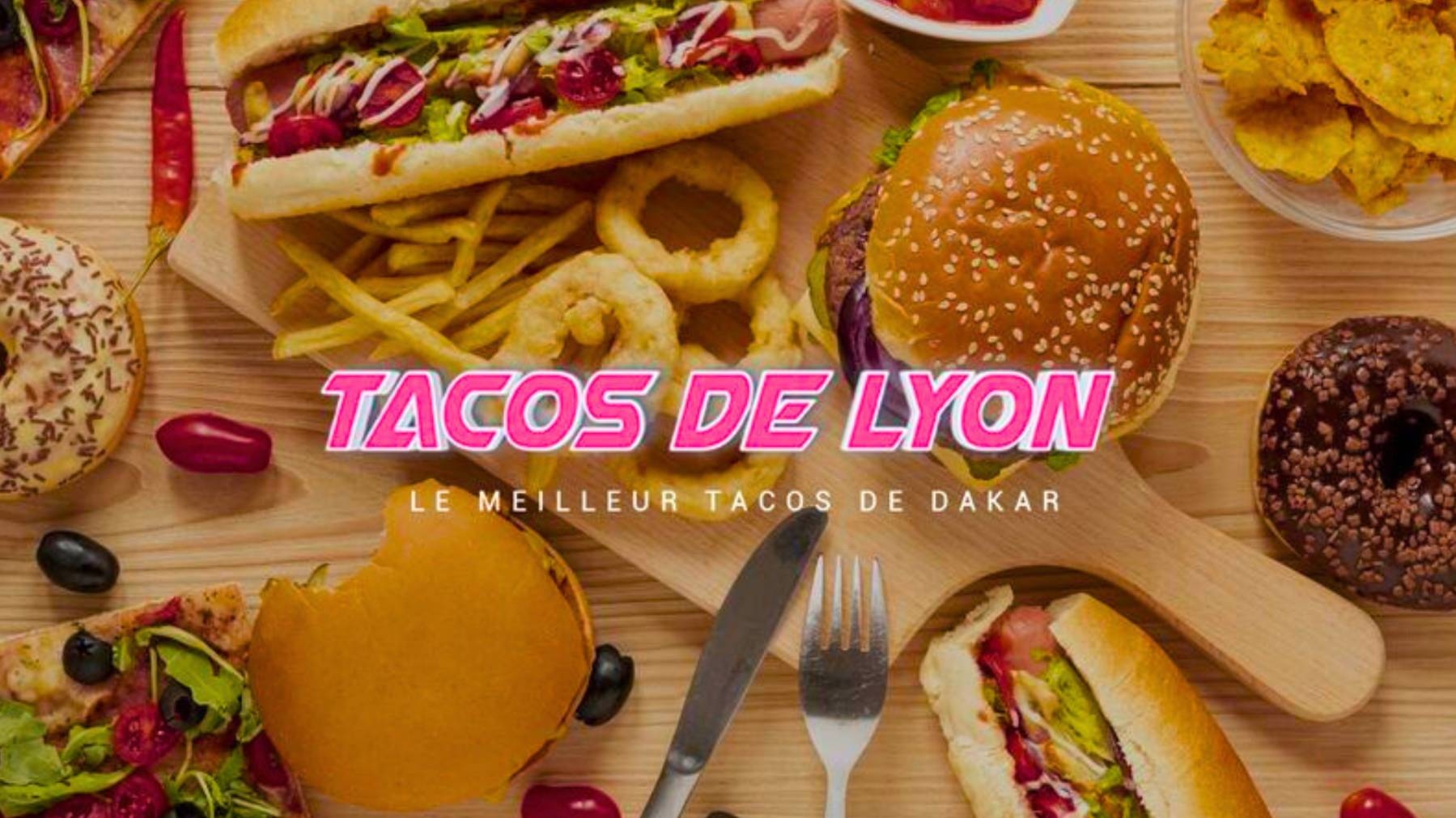 Tacos de Lyon 🌮 Point E
