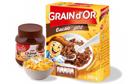 Petit déjeuner