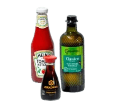 Huiles, Sauces & Epices