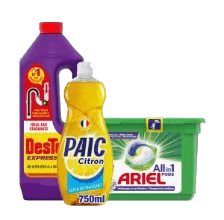 Entretien de la Maison