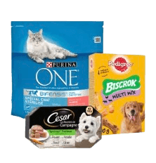Petfood & Animalerie