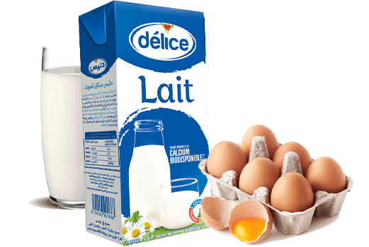 Crèmerie & Œufs
