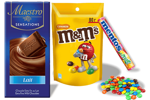 Confiseries
