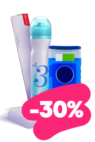 Toiletries