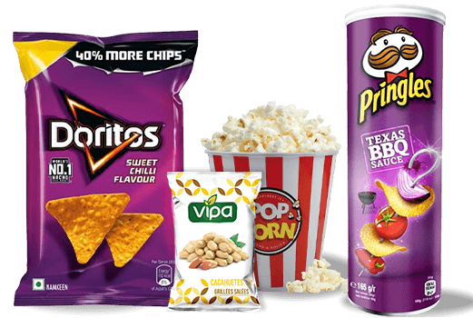 Apéritifs & Snacks Salés