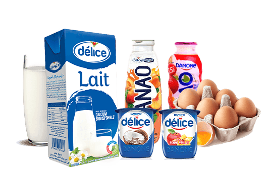 Laitiers & Crèmerie