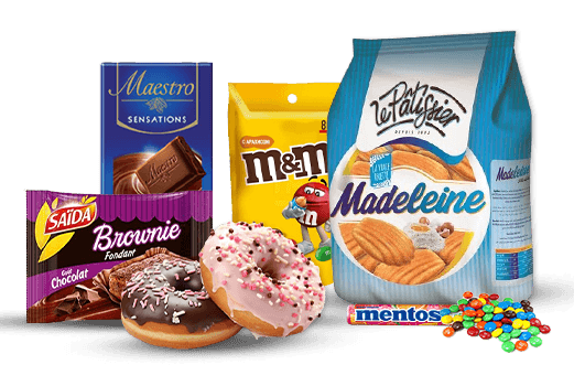 Snack Sucré & Confiseries