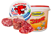 Frais et Surgelés