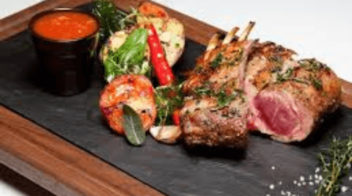 Côtelettes d'agneau