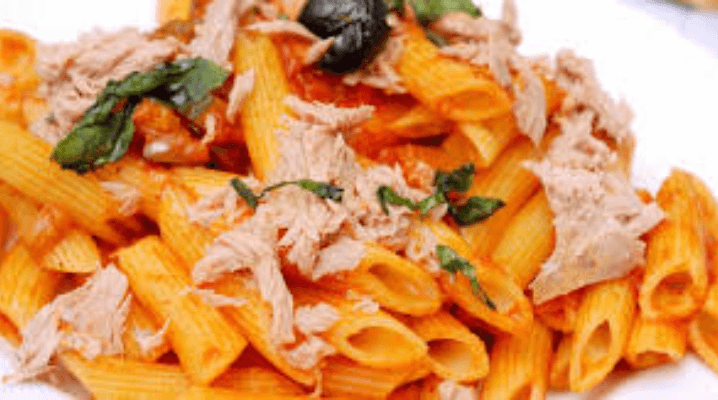 Penne Puttanesca