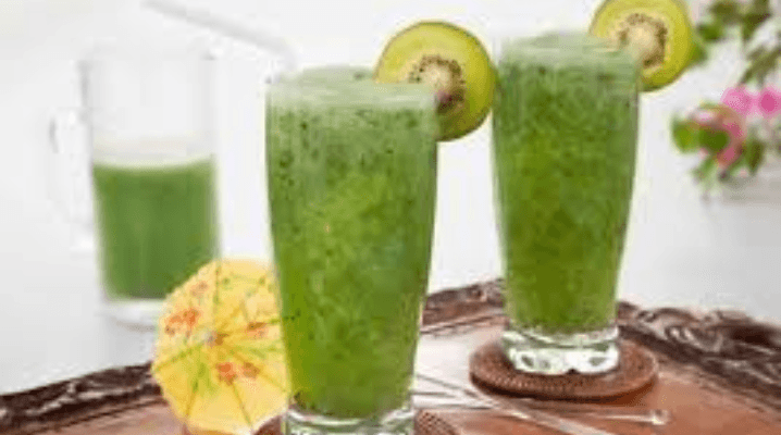 Jus De Kiwi