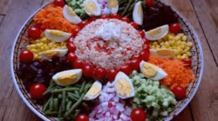 Salade La Marocaine