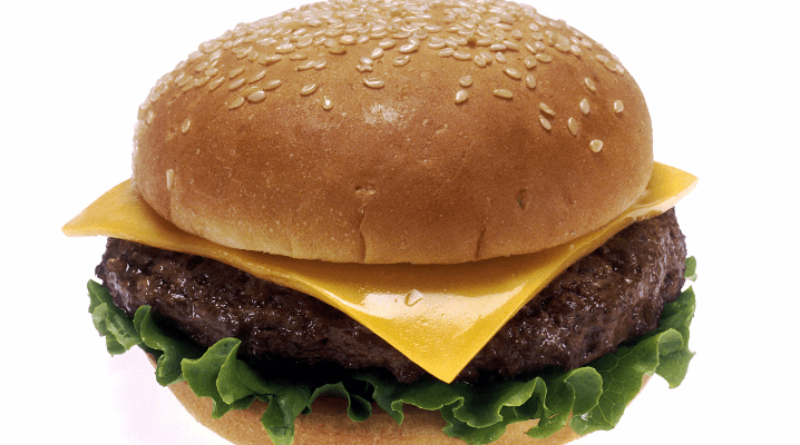Cheese Burger