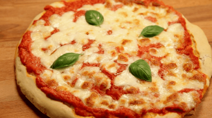 Pizza Margherita