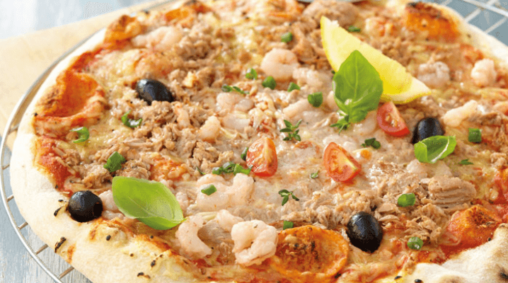 Pizza Pêcheur