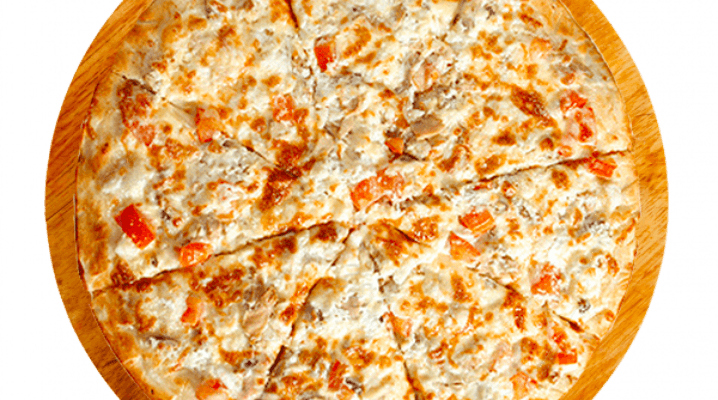 Pizza Calzone pécheur