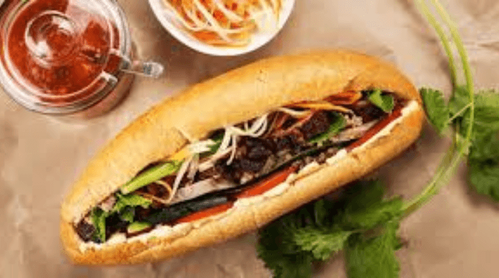 Sandwich Saucisses de foie