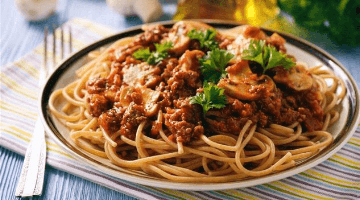 Pâte Bolognaise
