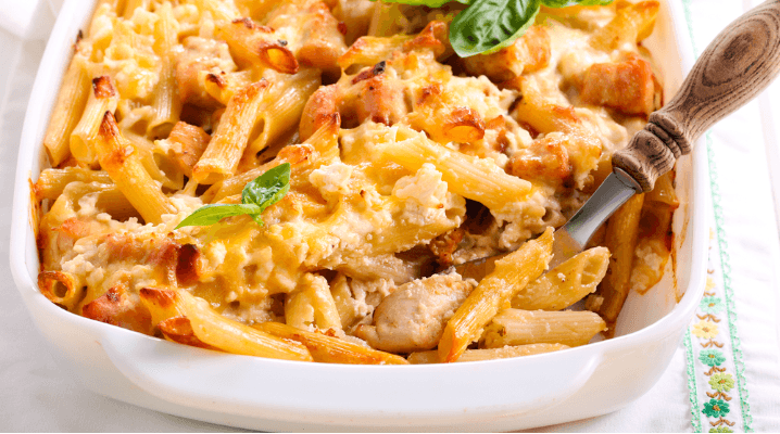 Pâte Gratin boucher