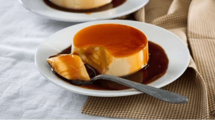 Crème Caramel