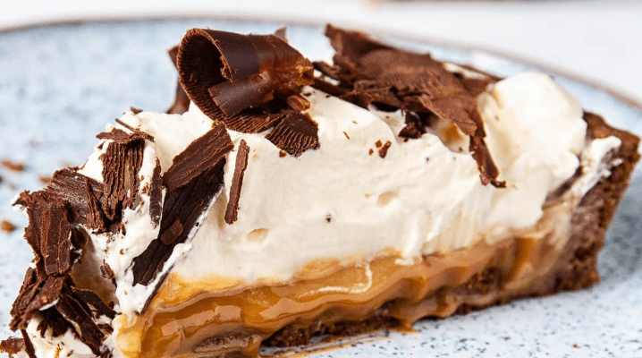 Banoffee Pie