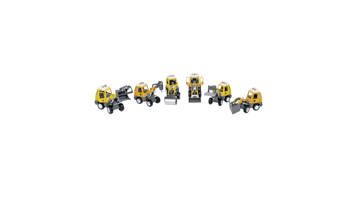 Véhicules De Chantier