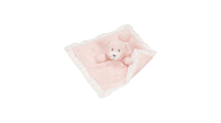 Doudou Ours (Rose)