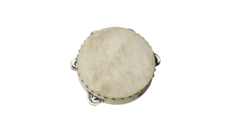 Tambourin Avec 5 Clochettes