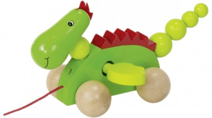 Dragon À Tirer Jago