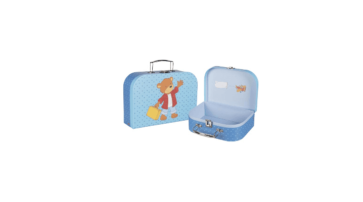 Set de 2 Valises Ourson