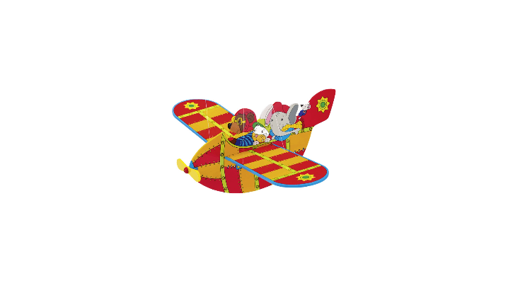 Animal Airlines, Mobile Avion