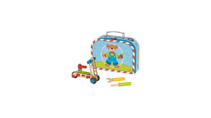 Valise &  Kit de Construction