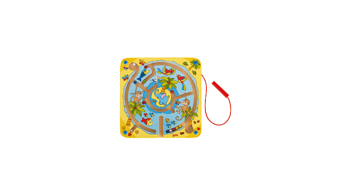 Labyrinthe Magnétique