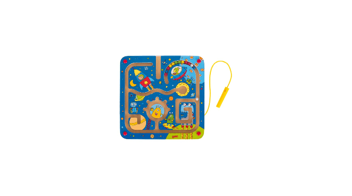 Labyrinthe Magnétique