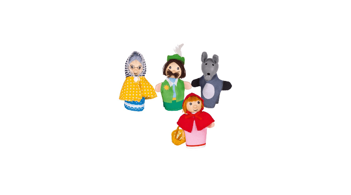 Petit Chaperon Rouge