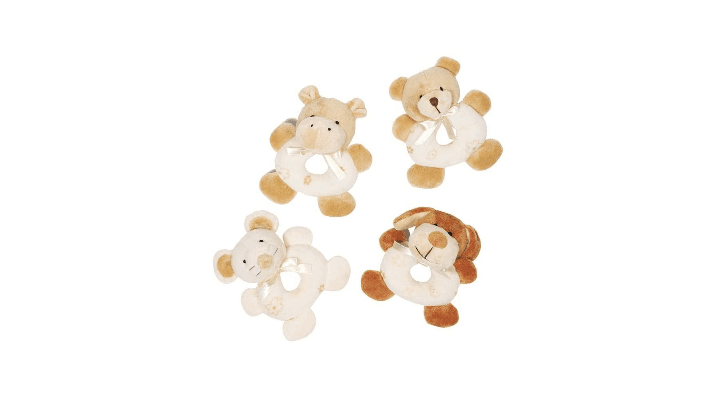 Anneau À Attraper Avec Grelot