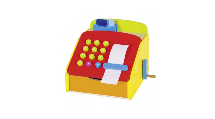 Caisse Enregistreuse