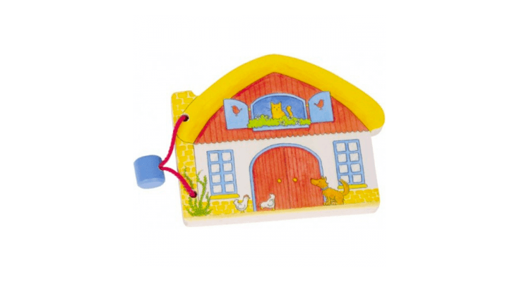 Livre D'Images, Ma Ferme