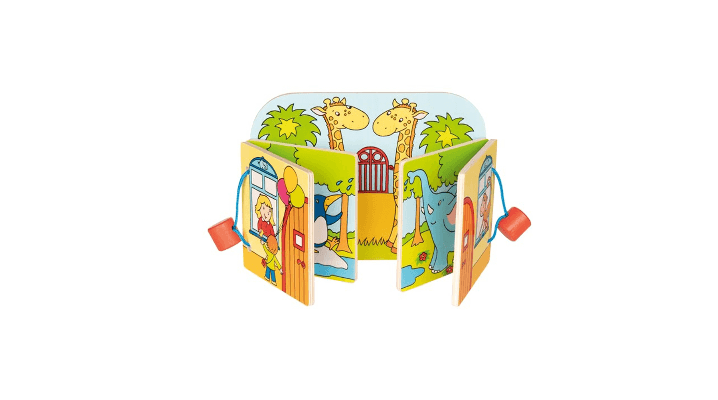 Livre d'Images, Visite Au Zoo