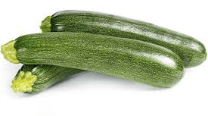Courgettes