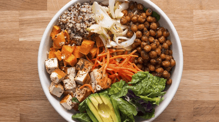Buddha Bowl