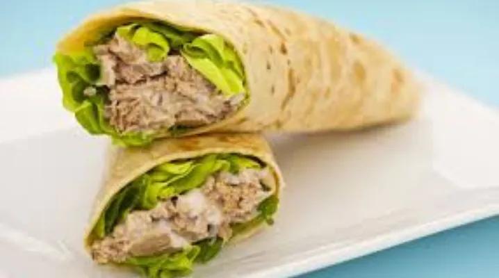 Wrap au Thon