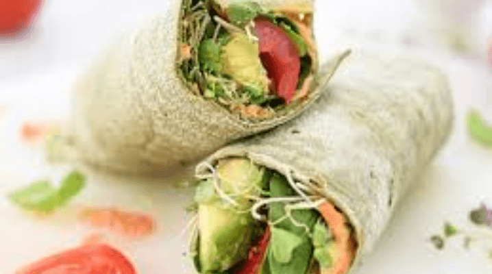 Wrap Veggie