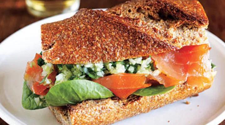 Salmon