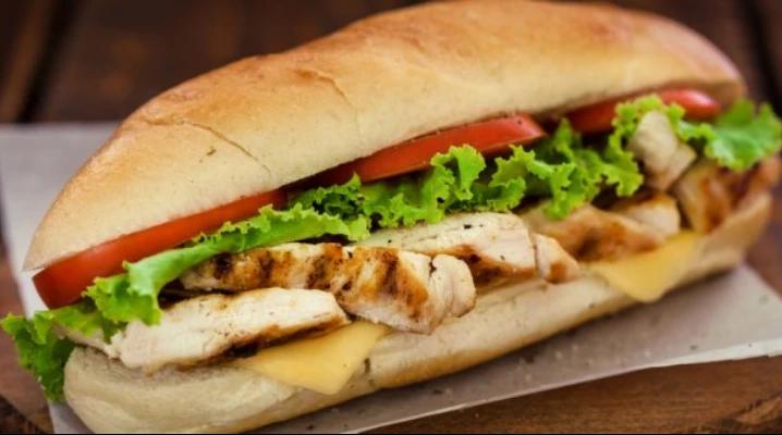 Chicken Delly