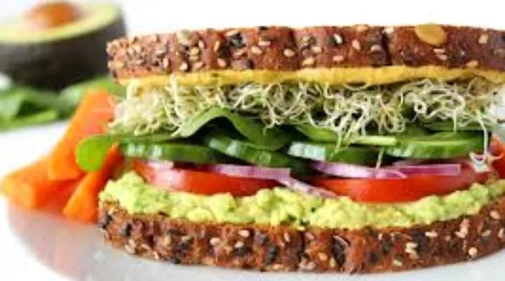 Veggie Sandwich