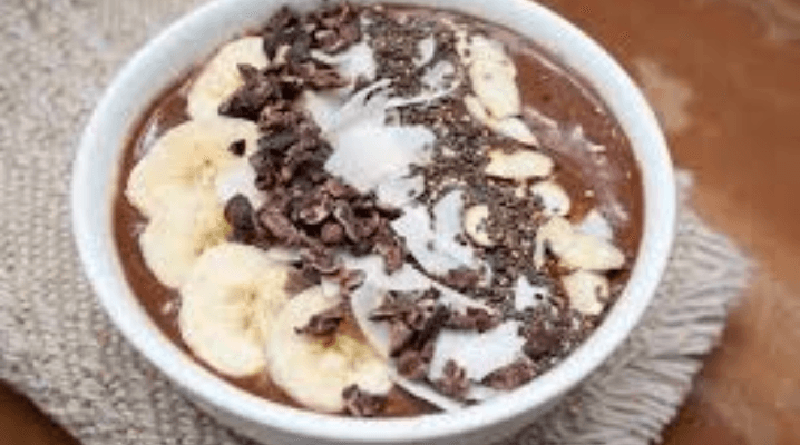 Smoothie Bowl Choco