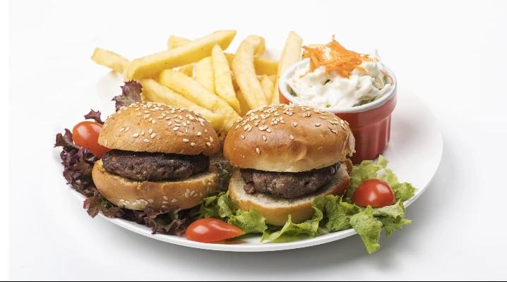 Mini Burger